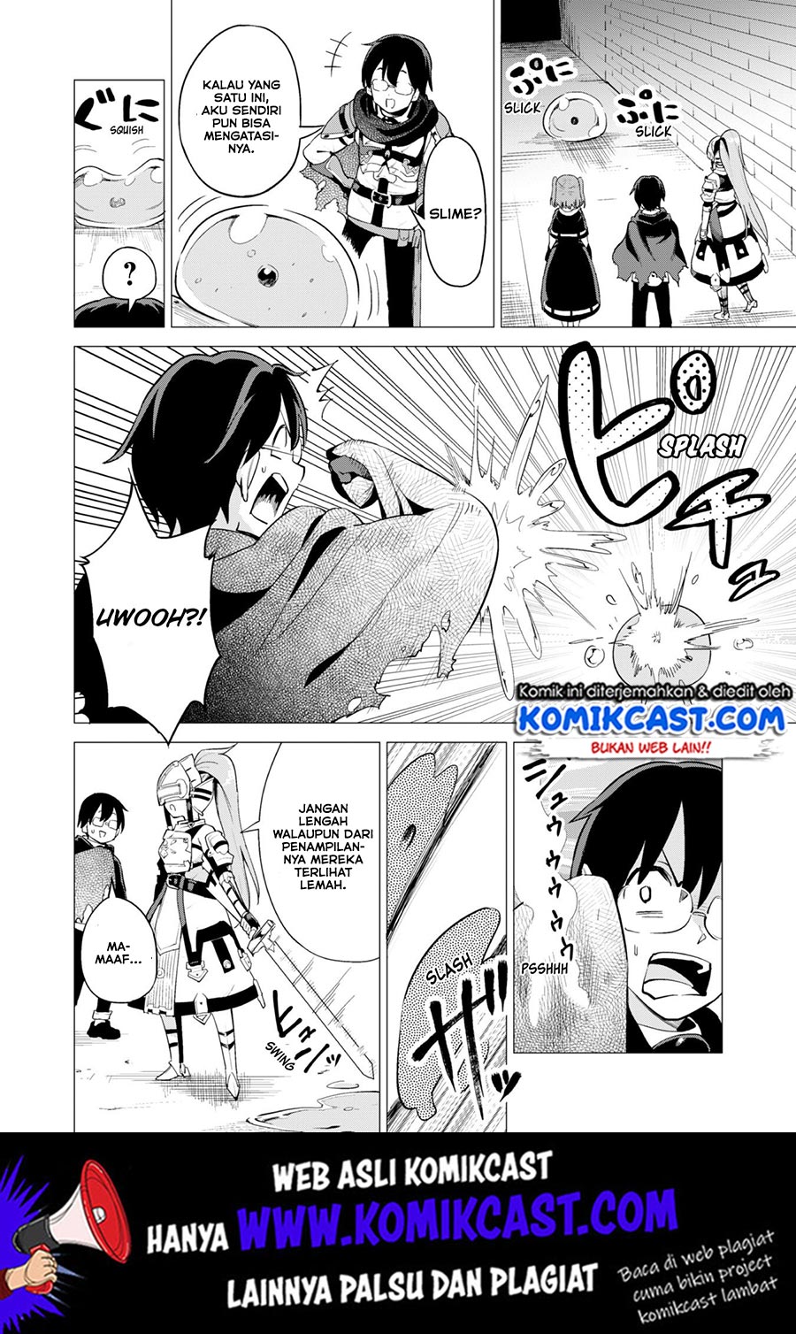 Gacha wo Mawashite Nakama wo Fuyasu Saikyou no Bishoujo Gundan wo Tsukuriagero Chapter 16 Gambar 5