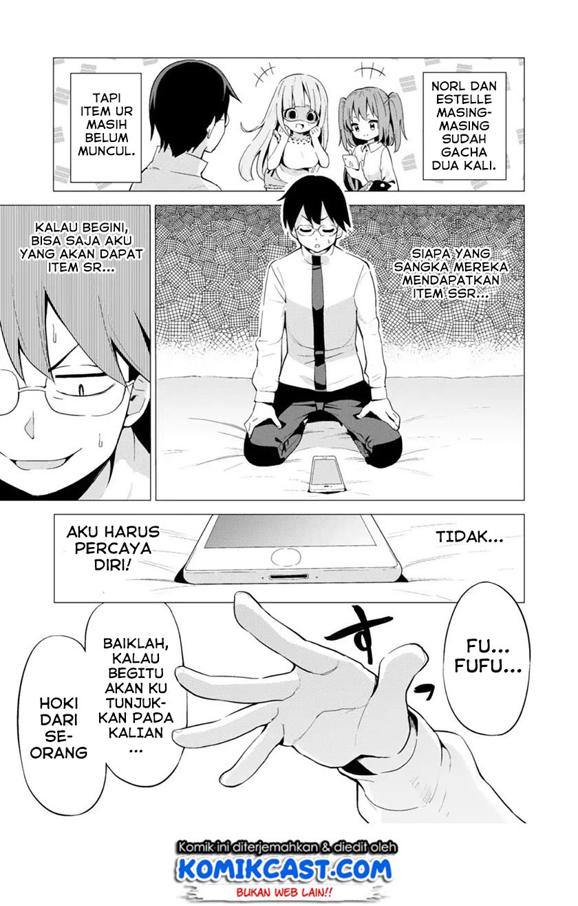 Gacha wo Mawashite Nakama wo Fuyasu Saikyou no Bishoujo Gundan wo Tsukuriagero Chapter 12 Gambar 10