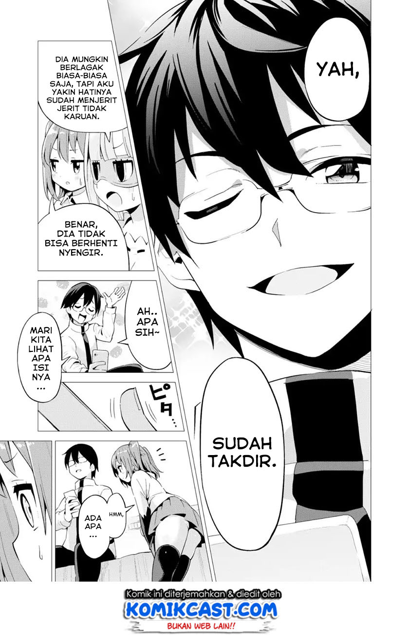 Gacha wo Mawashite Nakama wo Fuyasu Saikyou no Bishoujo Gundan wo Tsukuriagero Chapter 12 Gambar 12