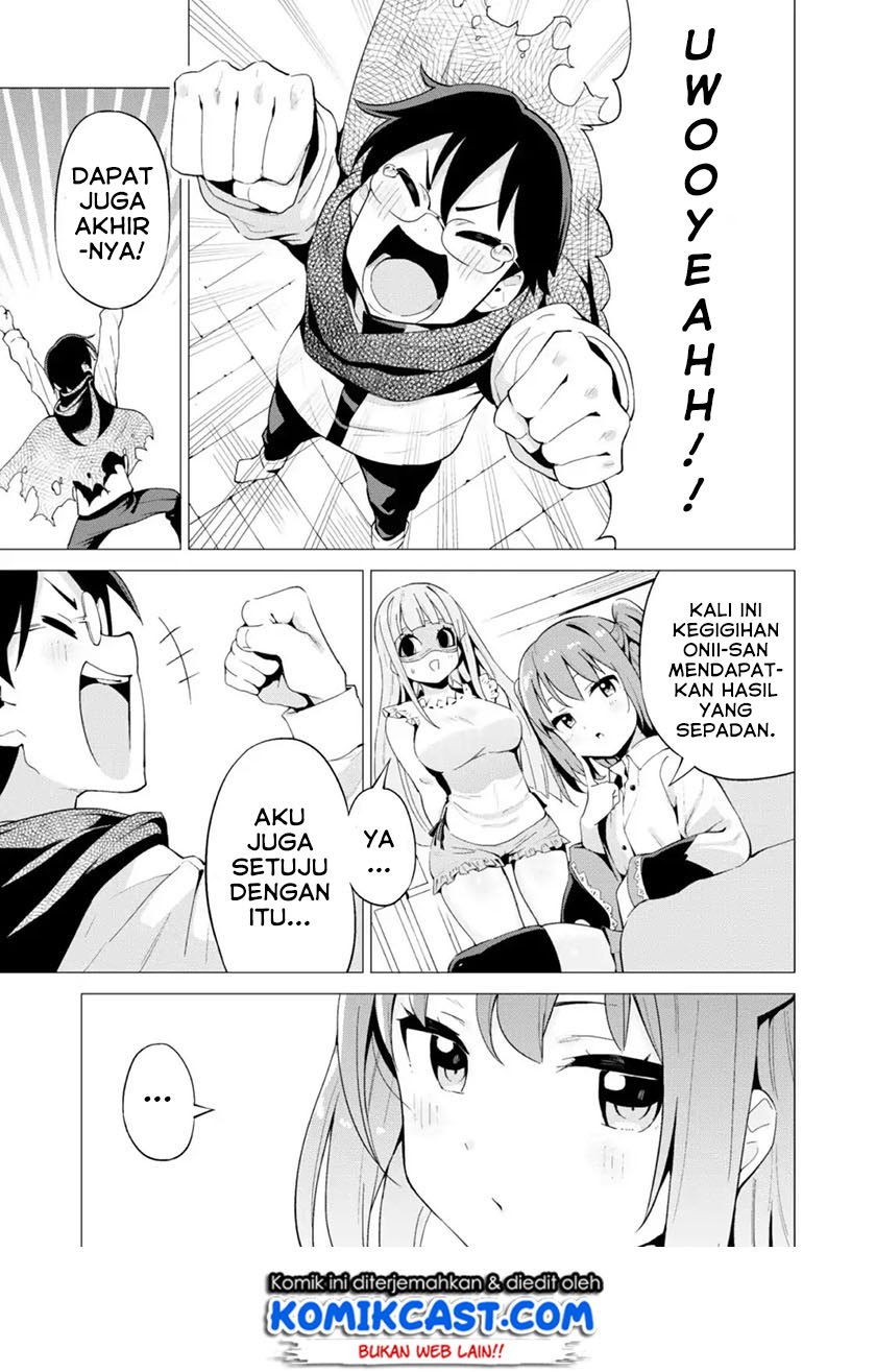 Gacha wo Mawashite Nakama wo Fuyasu Saikyou no Bishoujo Gundan wo Tsukuriagero Chapter 12 Gambar 21