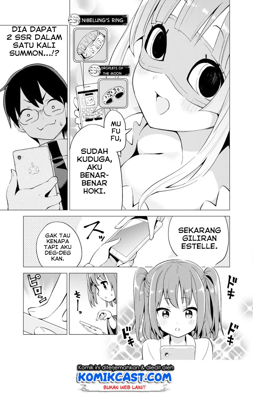 Gacha wo Mawashite Nakama wo Fuyasu Saikyou no Bishoujo Gundan wo Tsukuriagero Chapter 12 Gambar 8