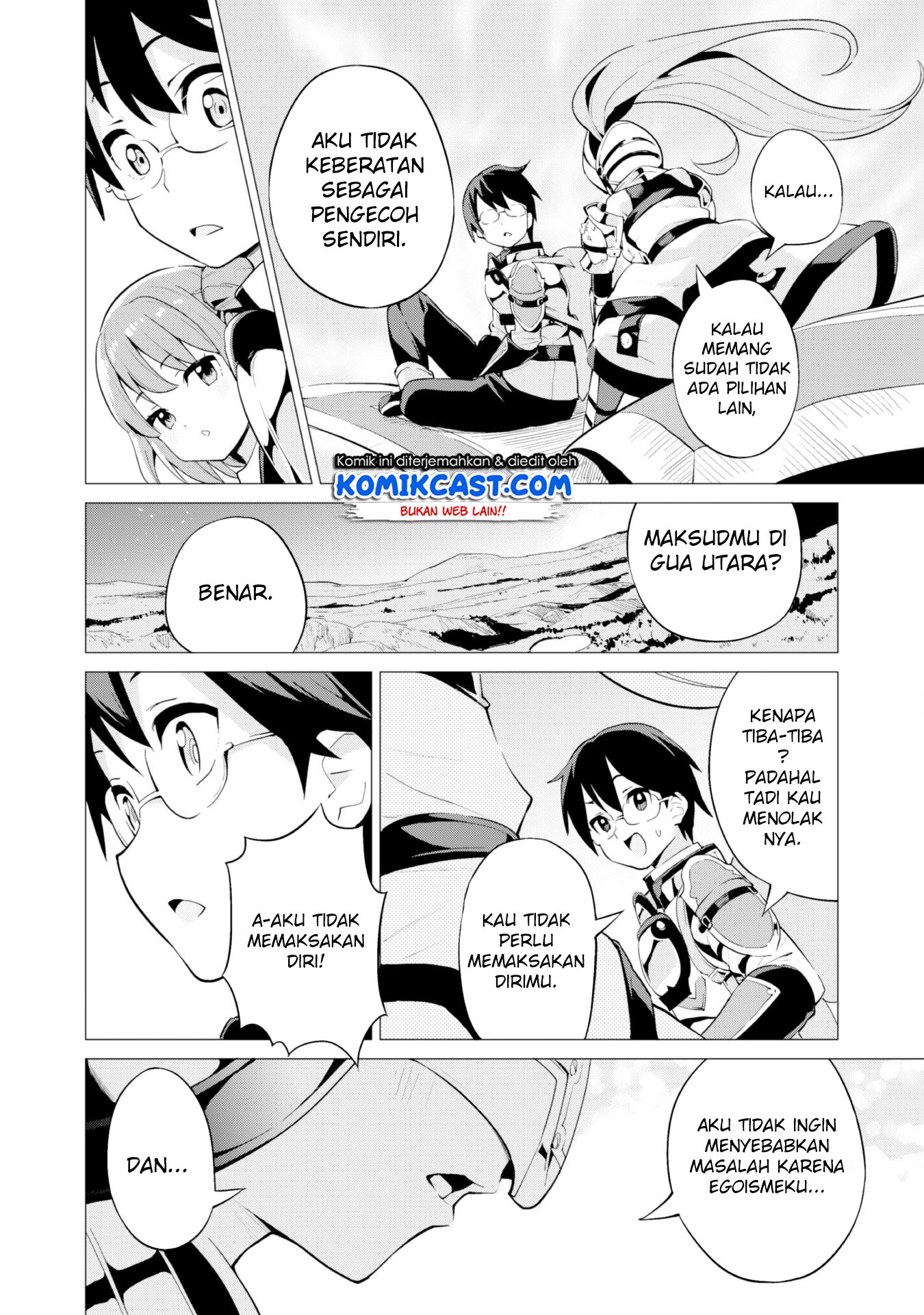 Gacha wo Mawashite Nakama wo Fuyasu Saikyou no Bishoujo Gundan wo Tsukuriagero Chapter 11 Gambar 23
