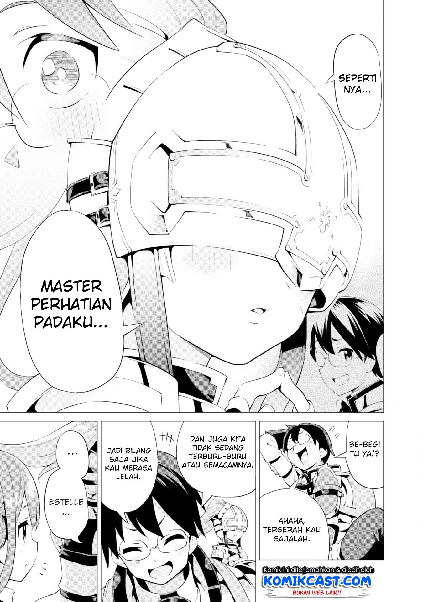 Gacha wo Mawashite Nakama wo Fuyasu Saikyou no Bishoujo Gundan wo Tsukuriagero Chapter 11 Gambar 24