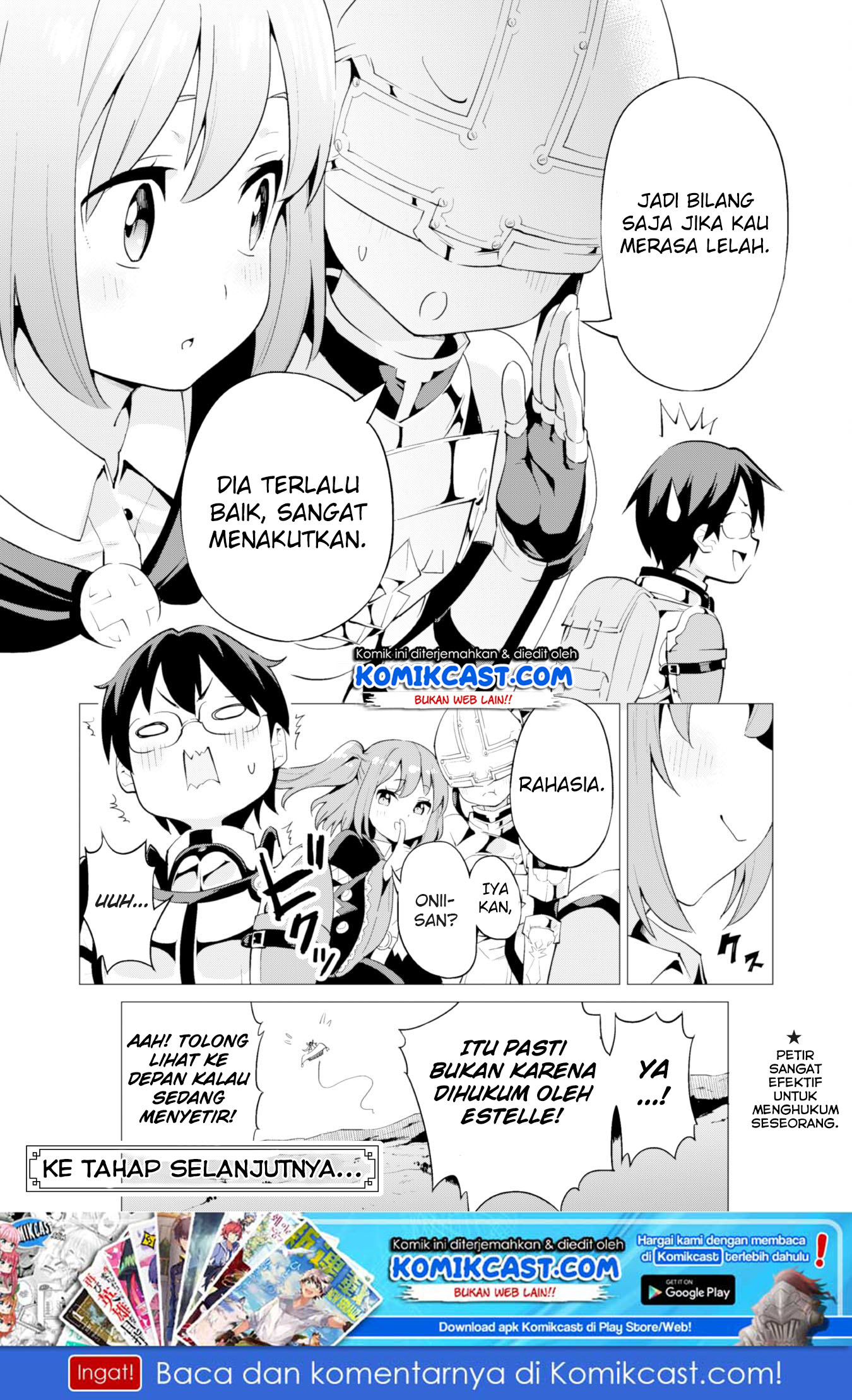 Gacha wo Mawashite Nakama wo Fuyasu Saikyou no Bishoujo Gundan wo Tsukuriagero Chapter 11 Gambar 25