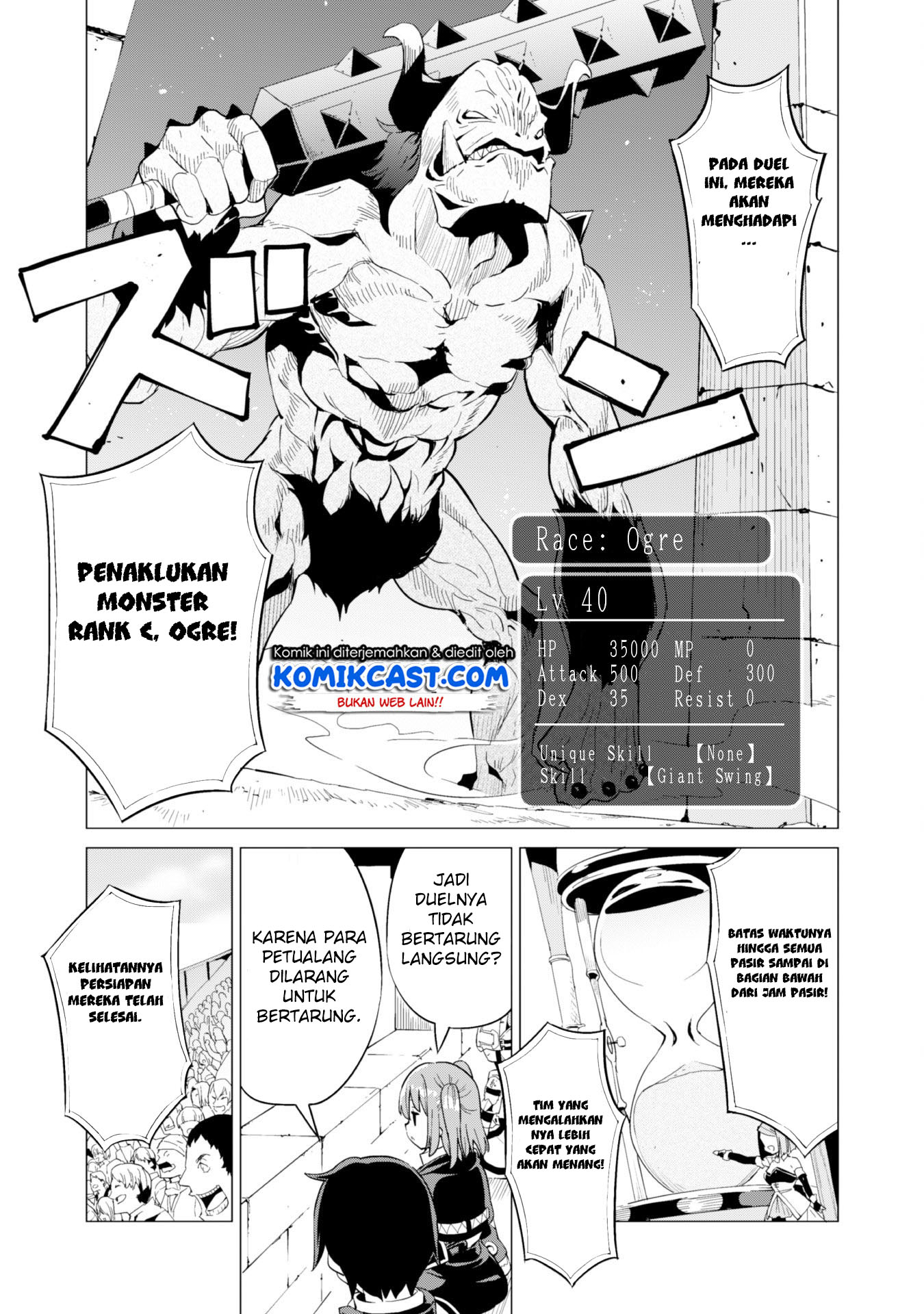Gacha wo Mawashite Nakama wo Fuyasu Saikyou no Bishoujo Gundan wo Tsukuriagero Chapter 10 Gambar 12