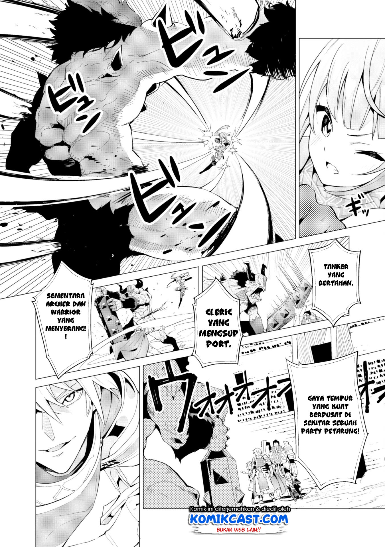Gacha wo Mawashite Nakama wo Fuyasu Saikyou no Bishoujo Gundan wo Tsukuriagero Chapter 10 Gambar 15