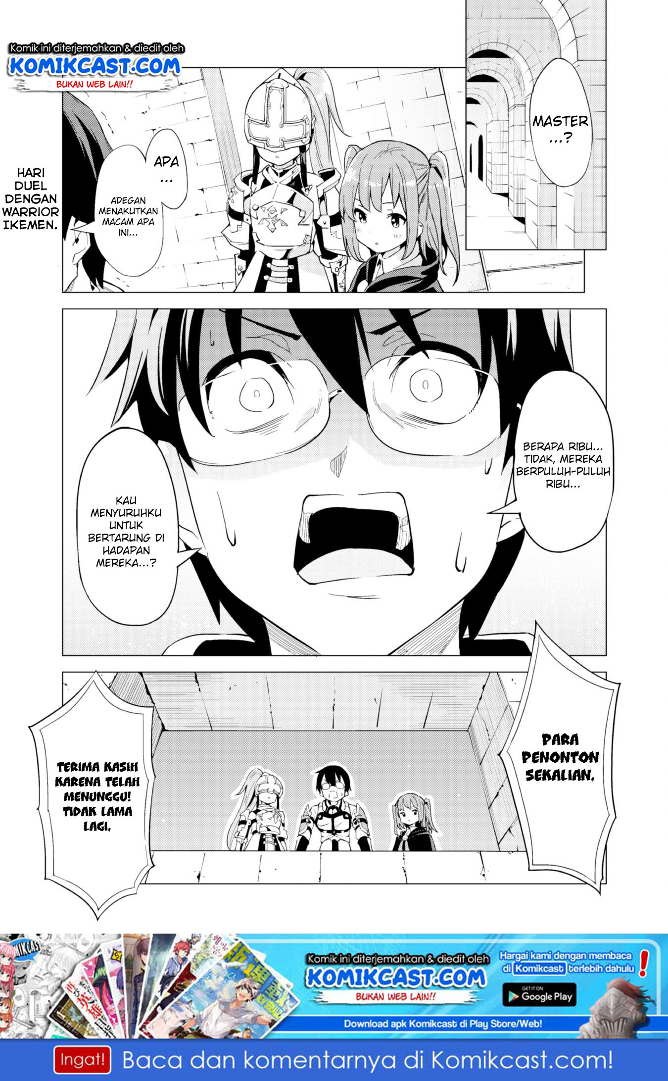 Baca  Gacha wo Mawashite Nakama wo Fuyasu Saikyou no Bishoujo Gundan wo Tsukuriagero Chapter 10 Gambar 2