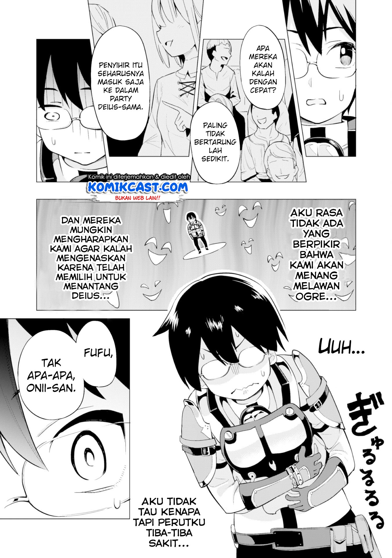 Gacha wo Mawashite Nakama wo Fuyasu Saikyou no Bishoujo Gundan wo Tsukuriagero Chapter 10 Gambar 20