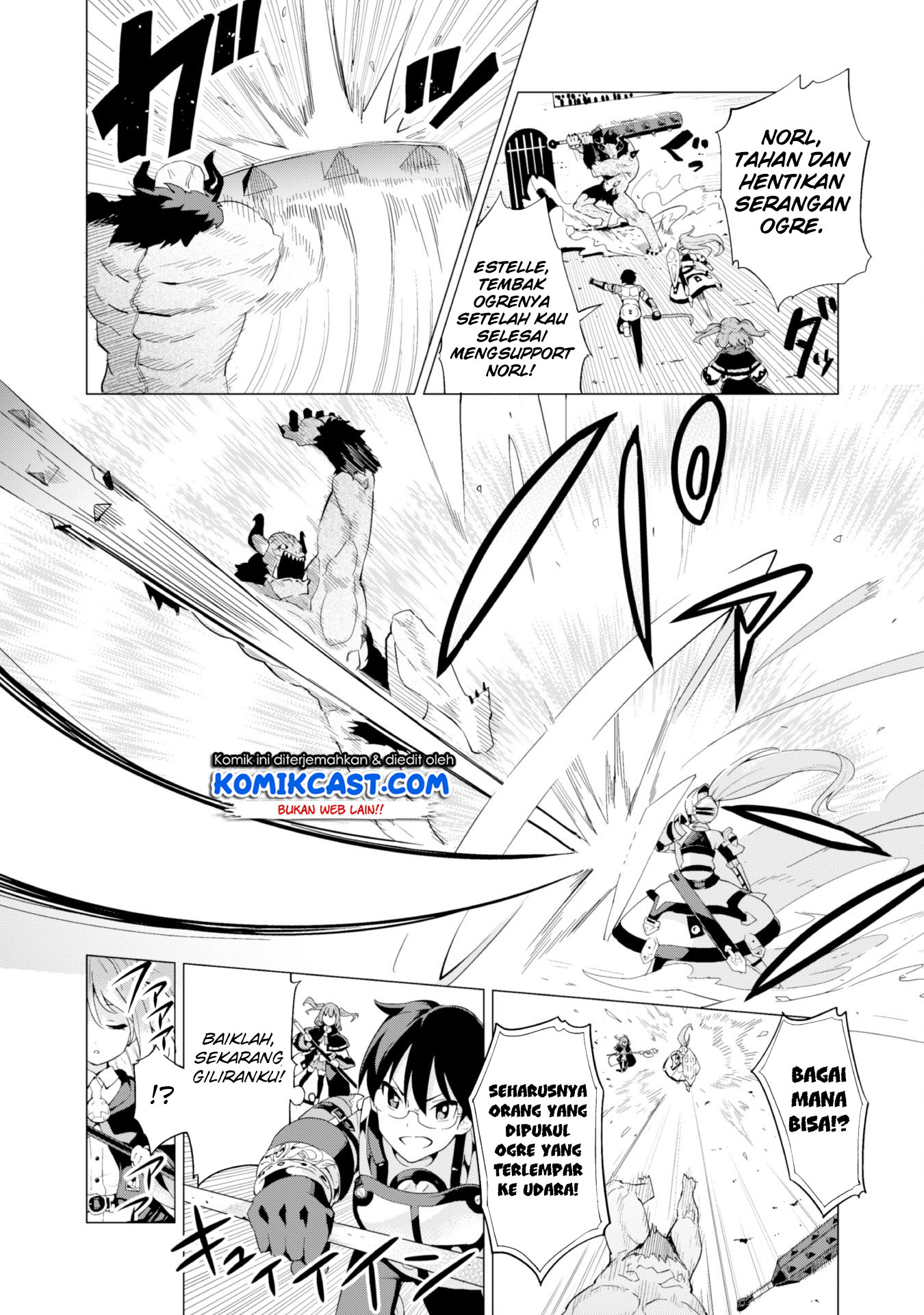 Gacha wo Mawashite Nakama wo Fuyasu Saikyou no Bishoujo Gundan wo Tsukuriagero Chapter 10 Gambar 23