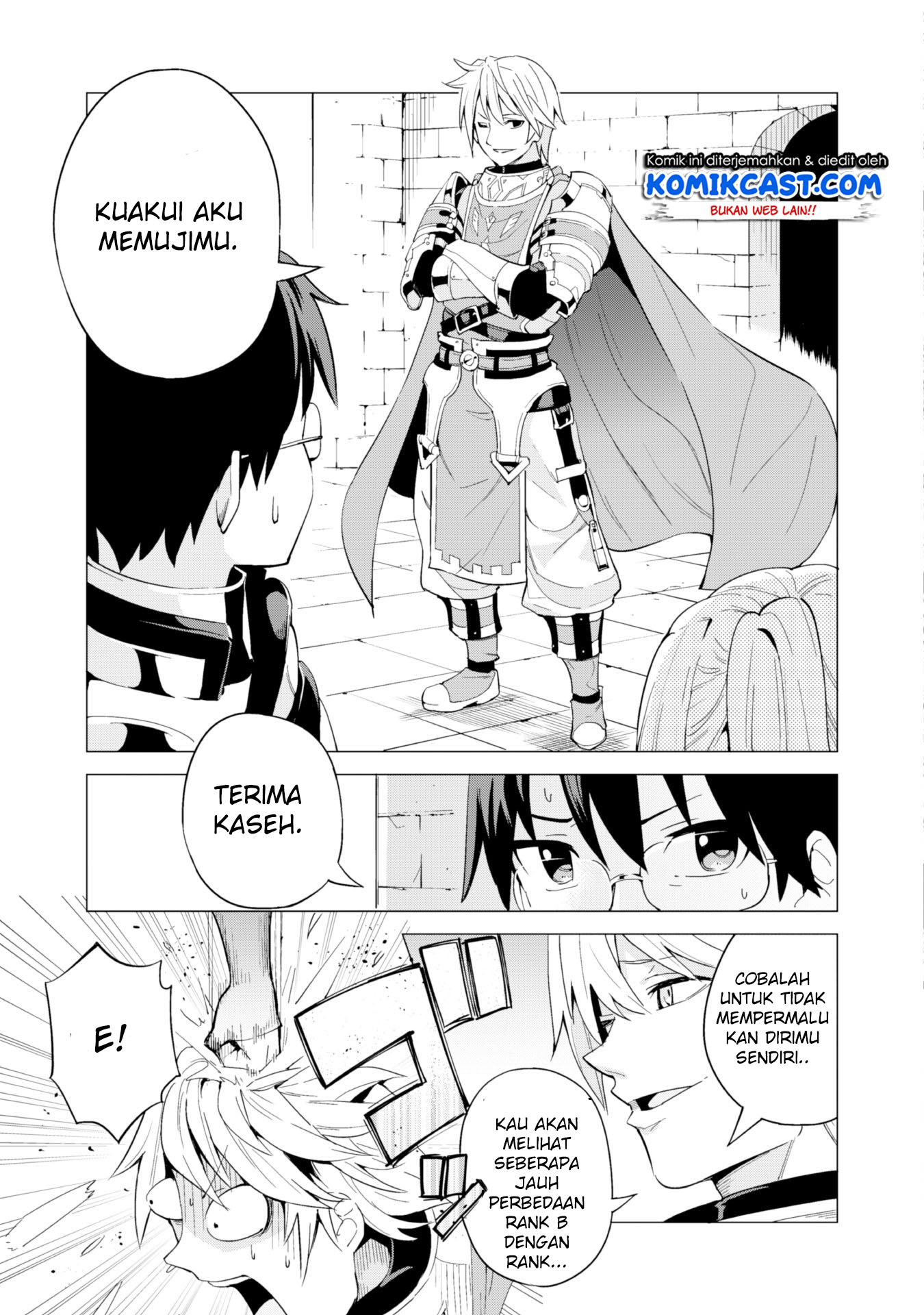 Gacha wo Mawashite Nakama wo Fuyasu Saikyou no Bishoujo Gundan wo Tsukuriagero Chapter 10 Gambar 4