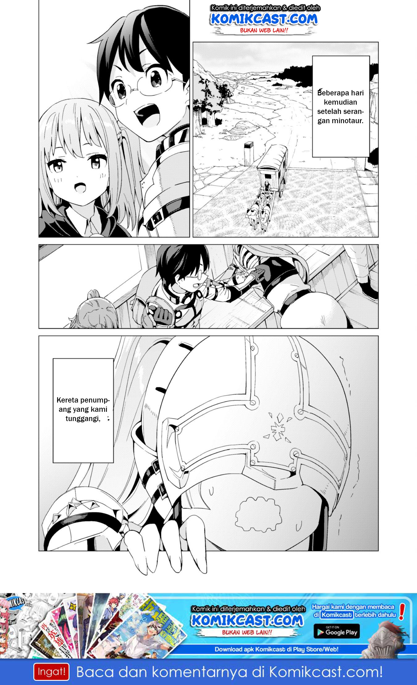 Baca Gacha wo Mawashite Nakama wo Fuyasu Saikyou no Bishoujo Gundan wo Tsukuriagero Chapter 09 Gambar 2