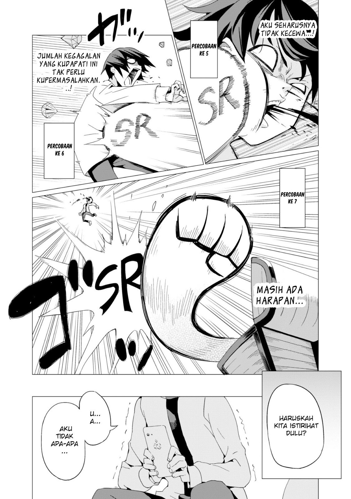 Gacha wo Mawashite Nakama wo Fuyasu Saikyou no Bishoujo Gundan wo Tsukuriagero Chapter 06 Gambar 14