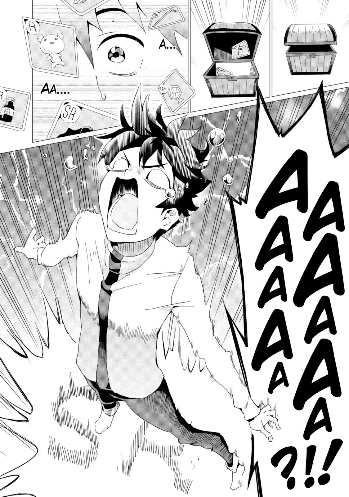 Gacha wo Mawashite Nakama wo Fuyasu Saikyou no Bishoujo Gundan wo Tsukuriagero Chapter 06 Gambar 18