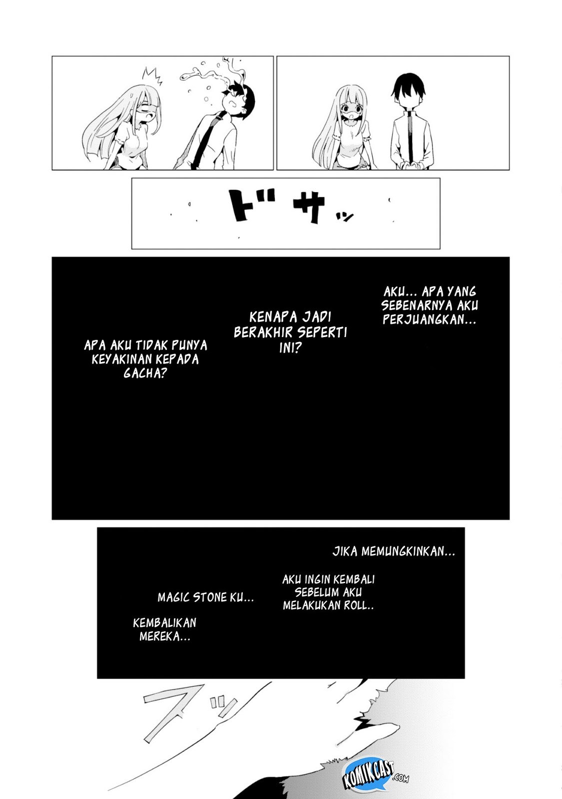 Gacha wo Mawashite Nakama wo Fuyasu Saikyou no Bishoujo Gundan wo Tsukuriagero Chapter 06 Gambar 19