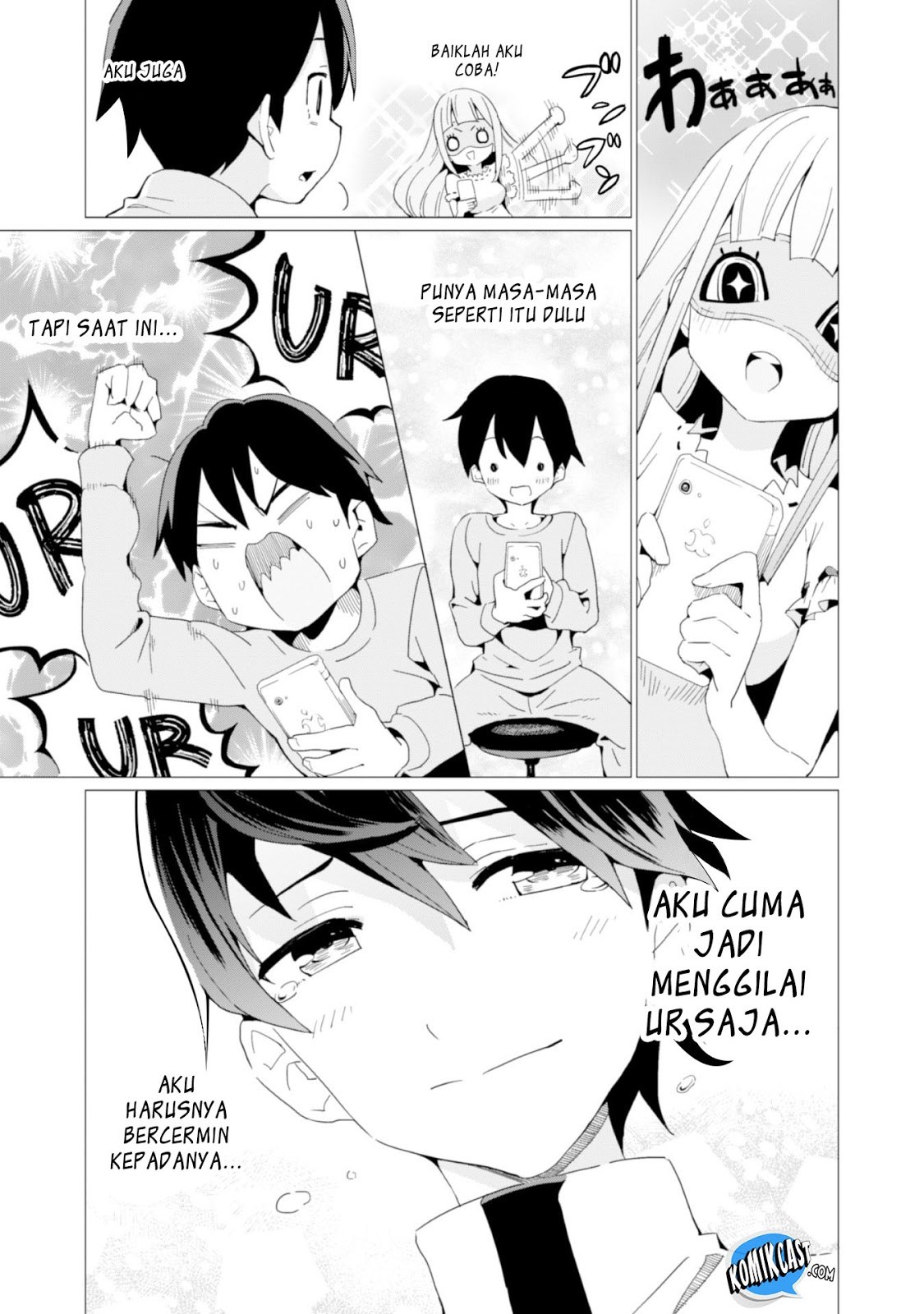 Gacha wo Mawashite Nakama wo Fuyasu Saikyou no Bishoujo Gundan wo Tsukuriagero Chapter 06 Gambar 21