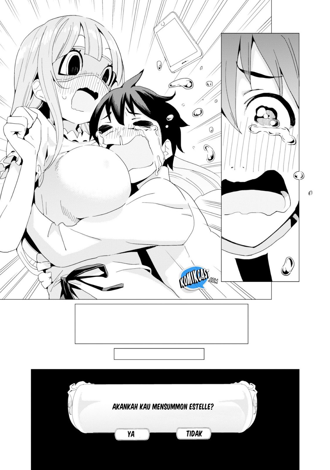 Gacha wo Mawashite Nakama wo Fuyasu Saikyou no Bishoujo Gundan wo Tsukuriagero Chapter 06 Gambar 23