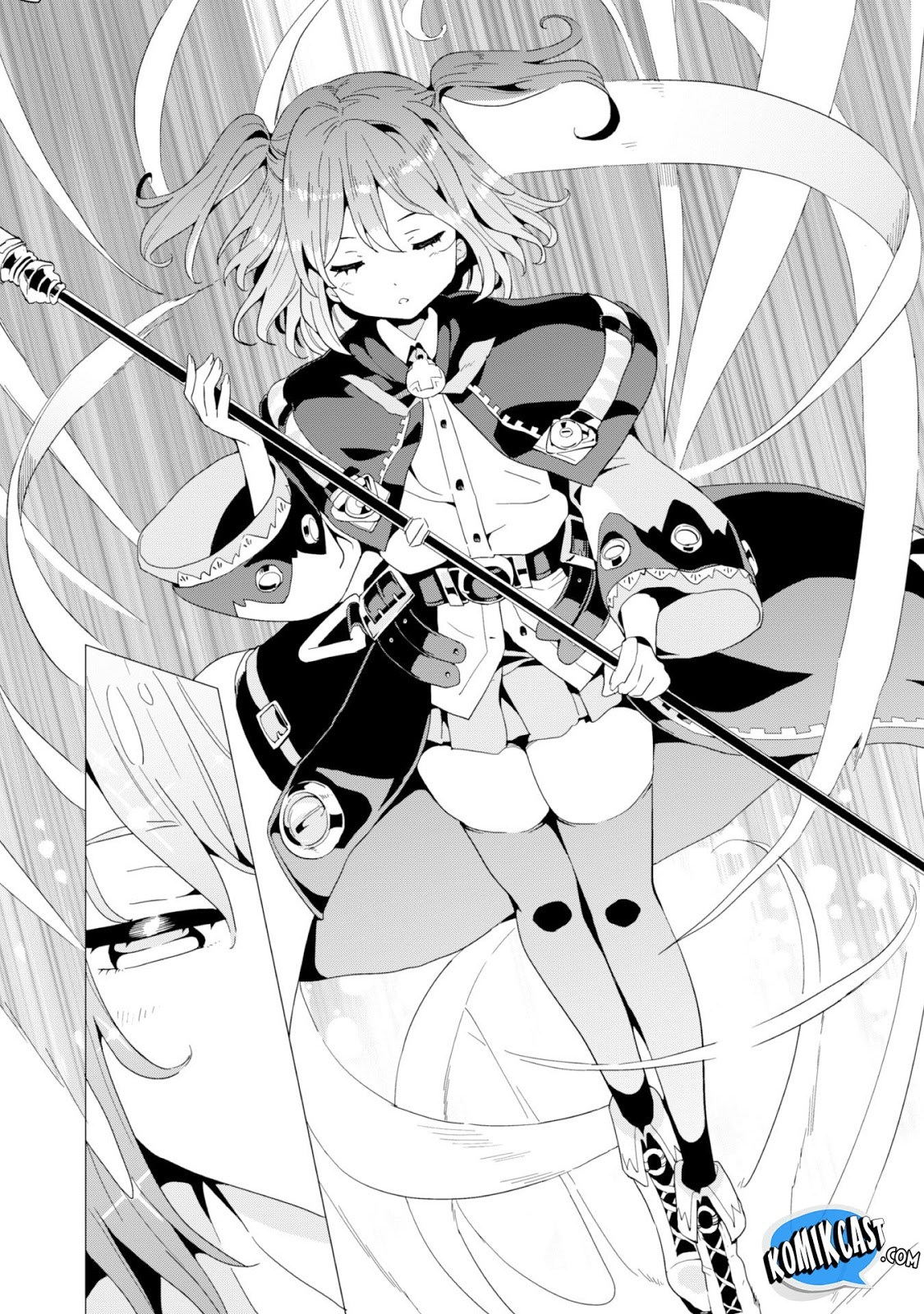 Gacha wo Mawashite Nakama wo Fuyasu Saikyou no Bishoujo Gundan wo Tsukuriagero Chapter 06 Gambar 26