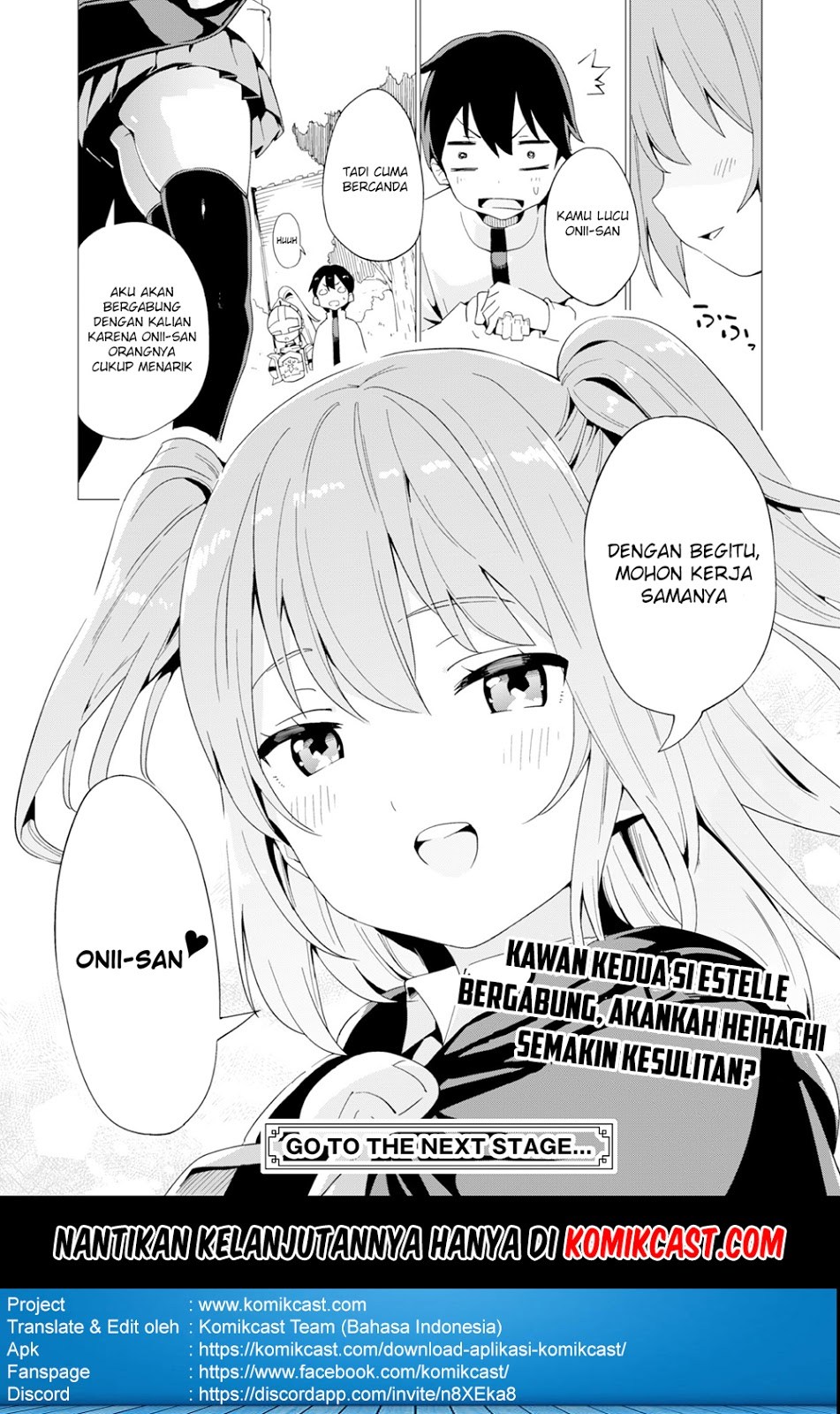 Gacha wo Mawashite Nakama wo Fuyasu Saikyou no Bishoujo Gundan wo Tsukuriagero Chapter 06 Gambar 30