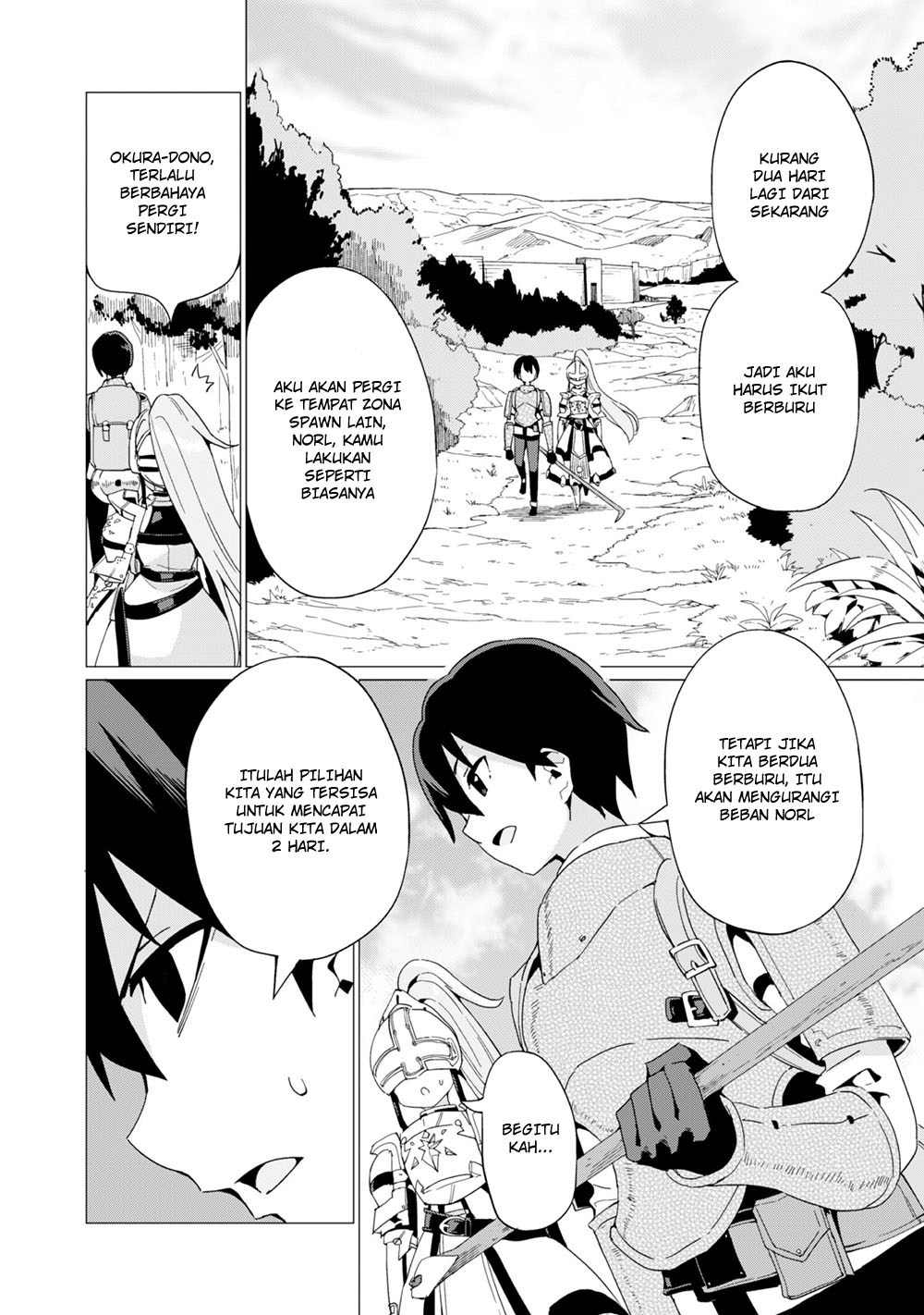 Gacha wo Mawashite Nakama wo Fuyasu Saikyou no Bishoujo Gundan wo Tsukuriagero Chapter 06 Gambar 6