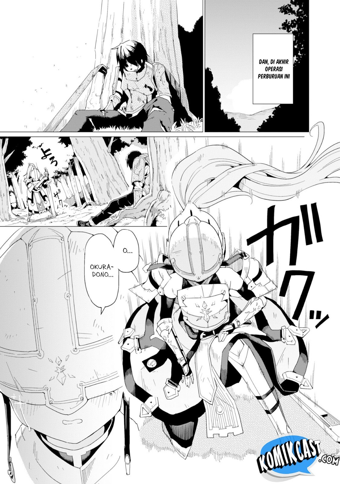 Gacha wo Mawashite Nakama wo Fuyasu Saikyou no Bishoujo Gundan wo Tsukuriagero Chapter 06 Gambar 9