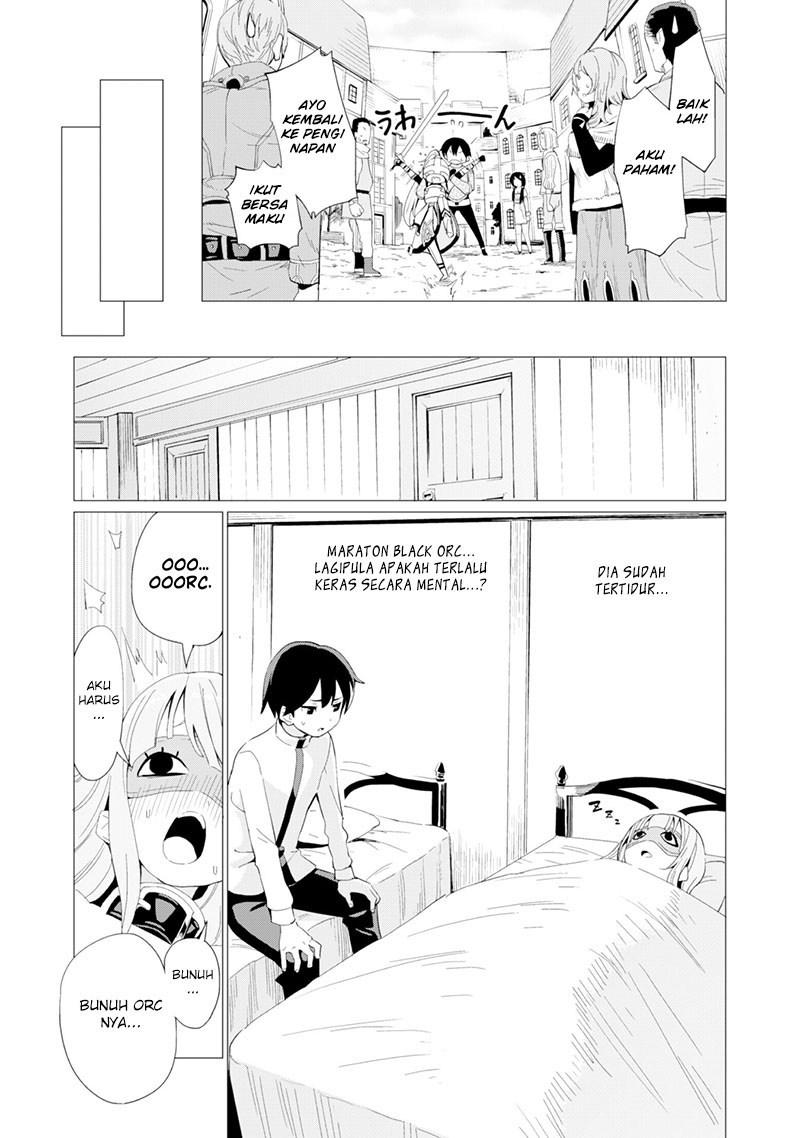 Gacha wo Mawashite Nakama wo Fuyasu Saikyou no Bishoujo Gundan wo Tsukuriagero Chapter 05 Gambar 26
