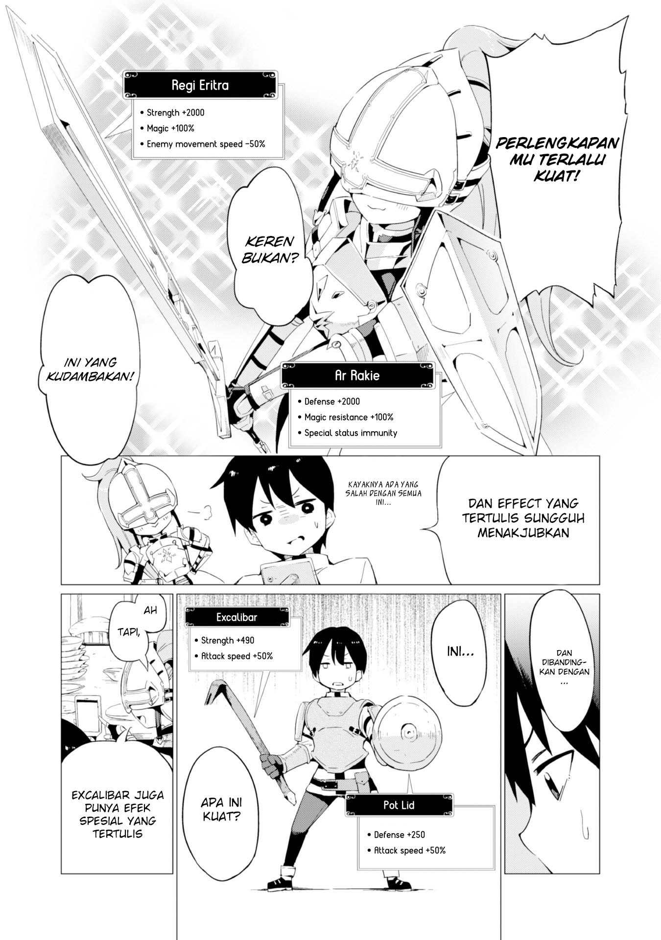 Gacha wo Mawashite Nakama wo Fuyasu Saikyou no Bishoujo Gundan wo Tsukuriagero Chapter 03 Gambar 10