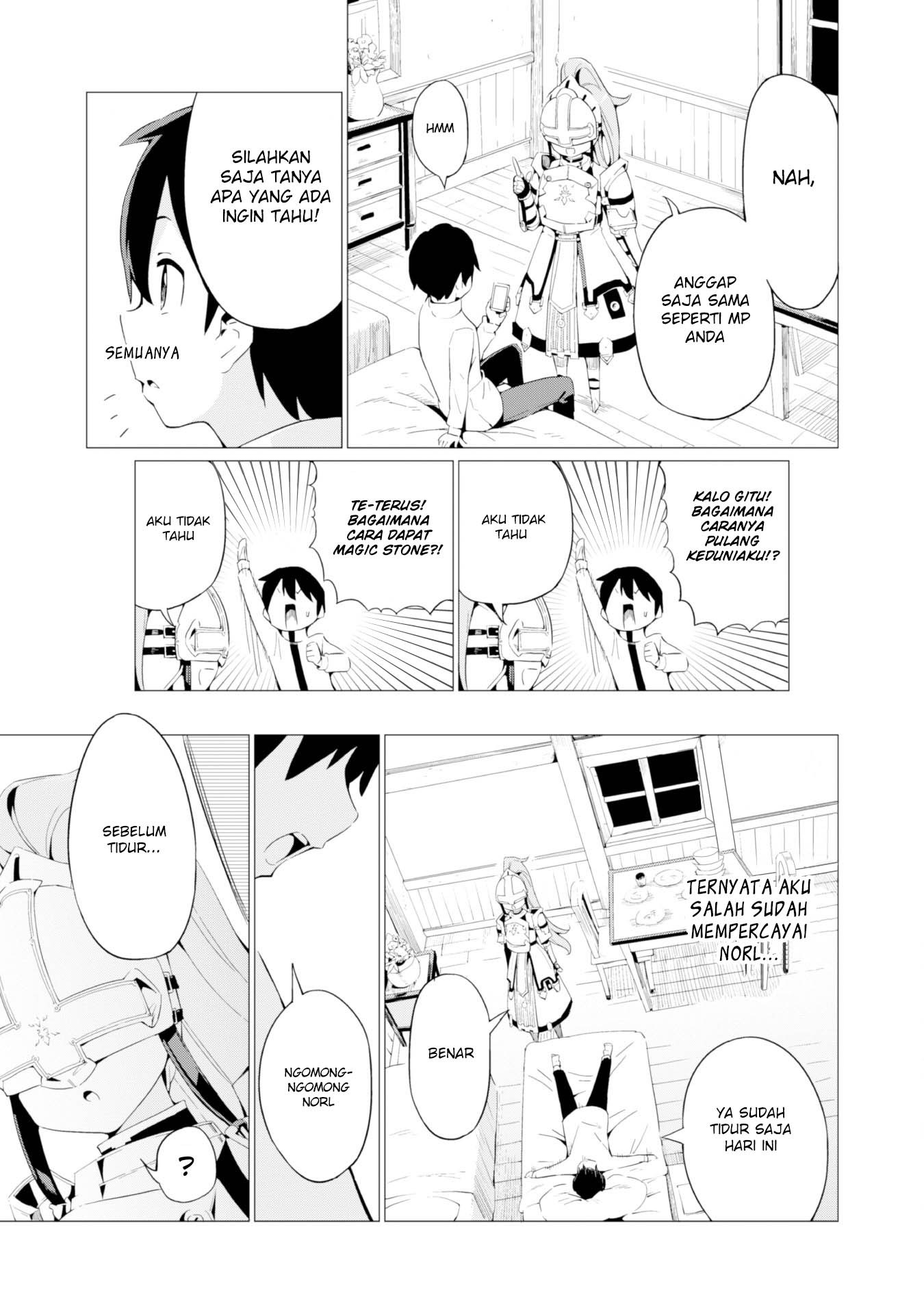 Gacha wo Mawashite Nakama wo Fuyasu Saikyou no Bishoujo Gundan wo Tsukuriagero Chapter 03 Gambar 12