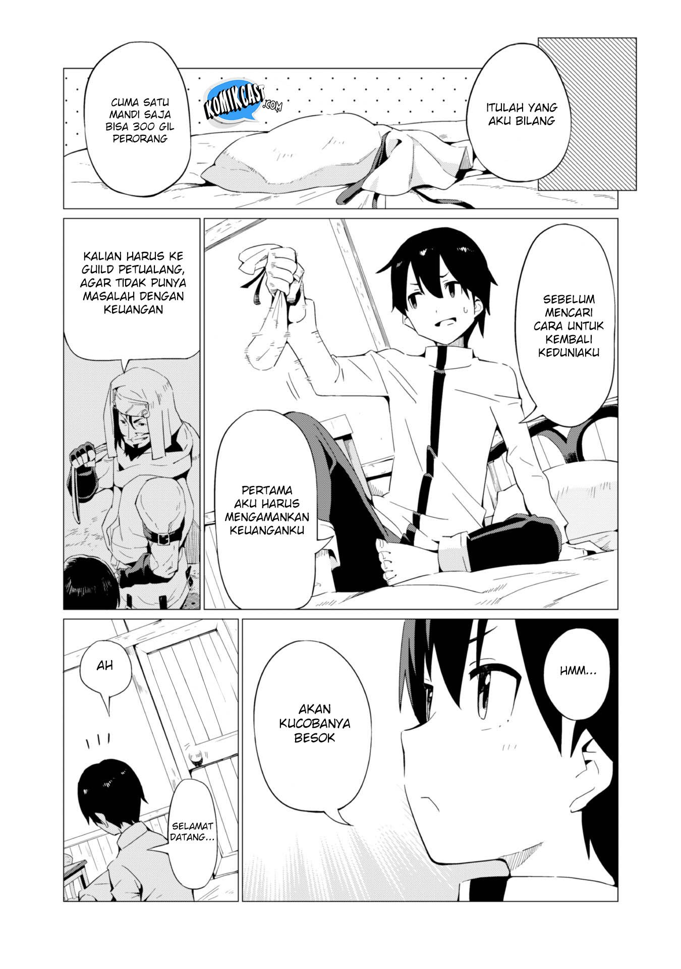 Gacha wo Mawashite Nakama wo Fuyasu Saikyou no Bishoujo Gundan wo Tsukuriagero Chapter 03 Gambar 16