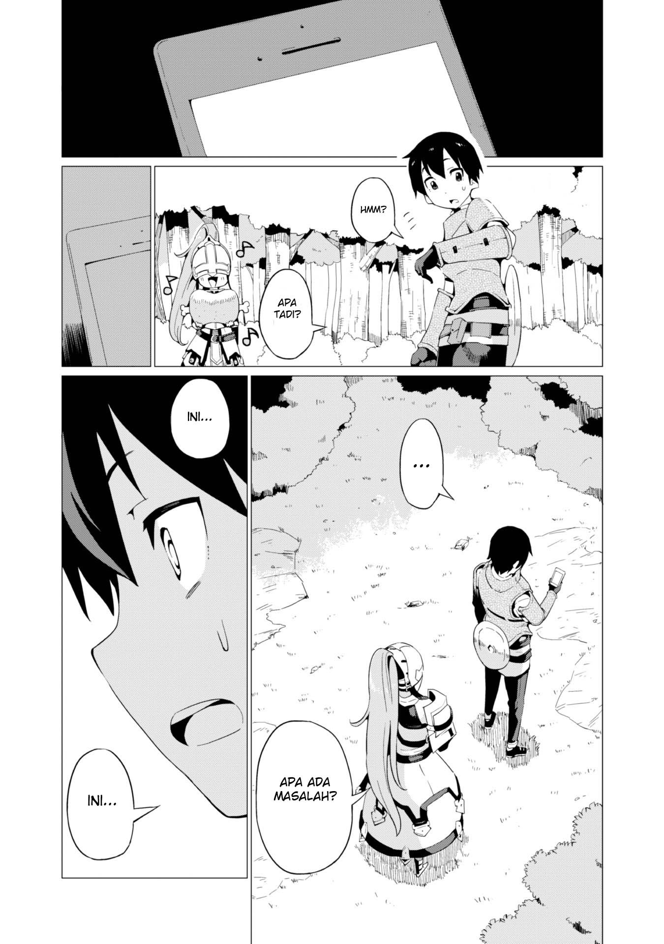 Gacha wo Mawashite Nakama wo Fuyasu Saikyou no Bishoujo Gundan wo Tsukuriagero Chapter 03 Gambar 25