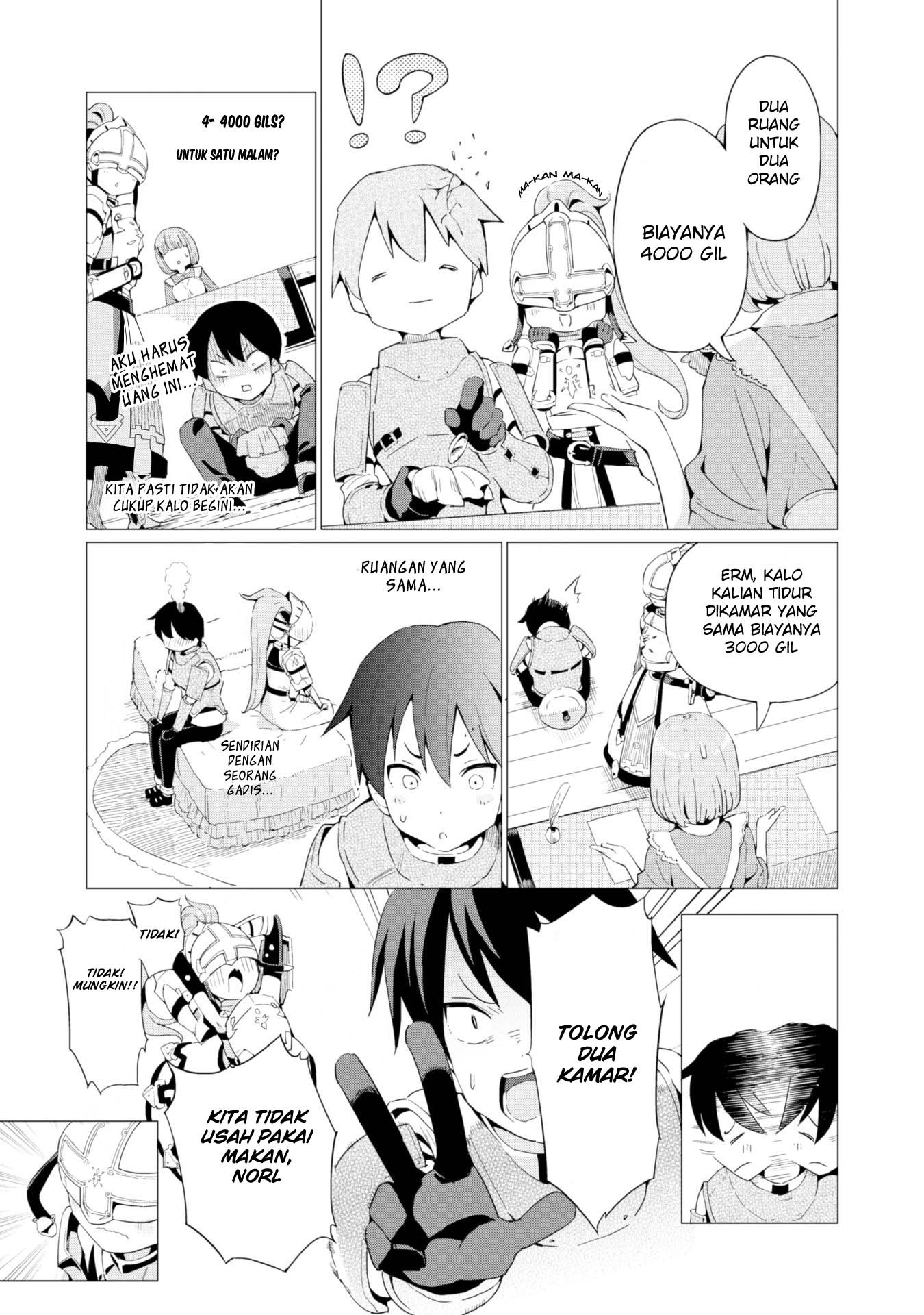 Gacha wo Mawashite Nakama wo Fuyasu Saikyou no Bishoujo Gundan wo Tsukuriagero Chapter 03 Gambar 6