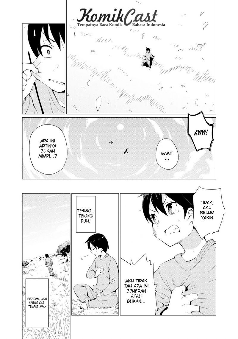 Gacha wo Mawashite Nakama wo Fuyasu Saikyou no Bishoujo Gundan wo Tsukuriagero Chapter 01 Gambar 12