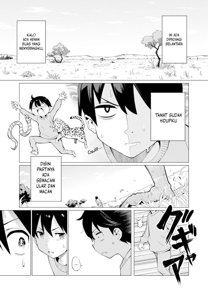 Gacha wo Mawashite Nakama wo Fuyasu Saikyou no Bishoujo Gundan wo Tsukuriagero Chapter 01 Gambar 13