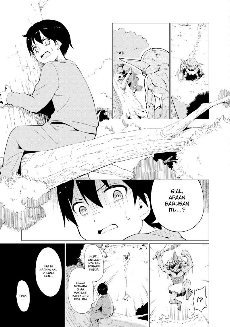 Gacha wo Mawashite Nakama wo Fuyasu Saikyou no Bishoujo Gundan wo Tsukuriagero Chapter 01 Gambar 15