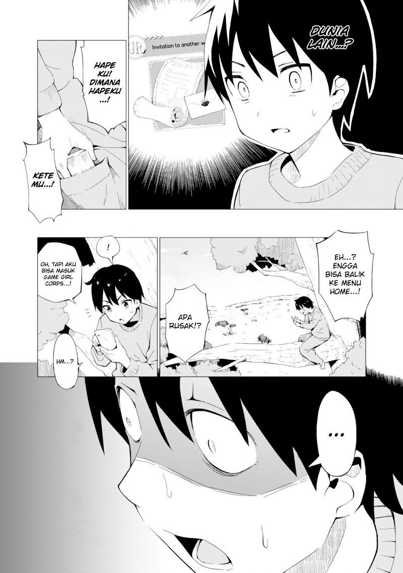 Gacha wo Mawashite Nakama wo Fuyasu Saikyou no Bishoujo Gundan wo Tsukuriagero Chapter 01 Gambar 16