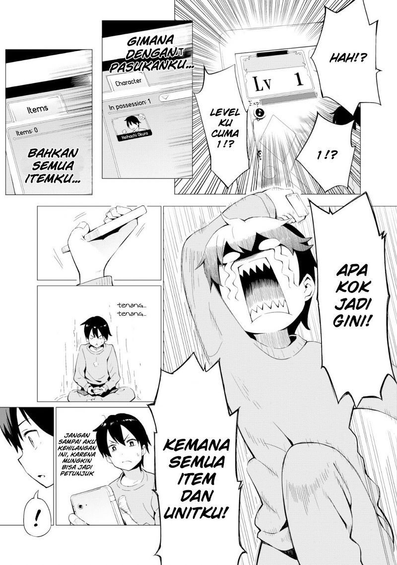 Gacha wo Mawashite Nakama wo Fuyasu Saikyou no Bishoujo Gundan wo Tsukuriagero Chapter 01 Gambar 17
