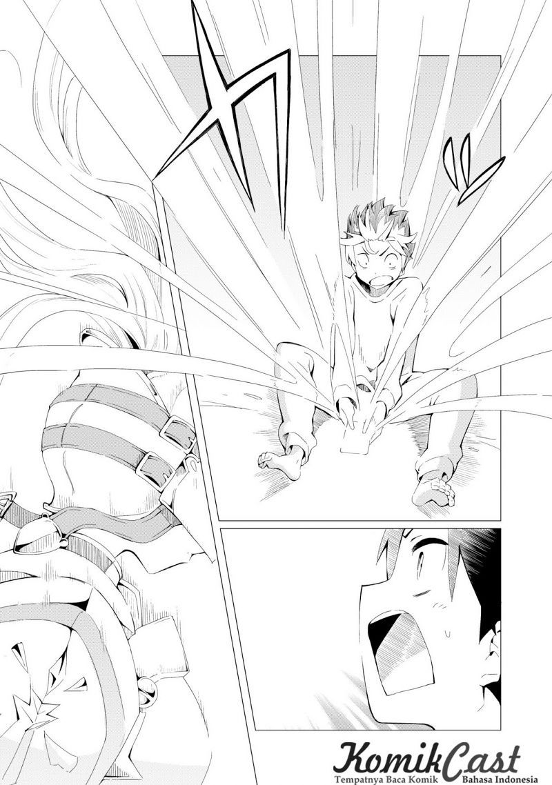 Gacha wo Mawashite Nakama wo Fuyasu Saikyou no Bishoujo Gundan wo Tsukuriagero Chapter 01 Gambar 21