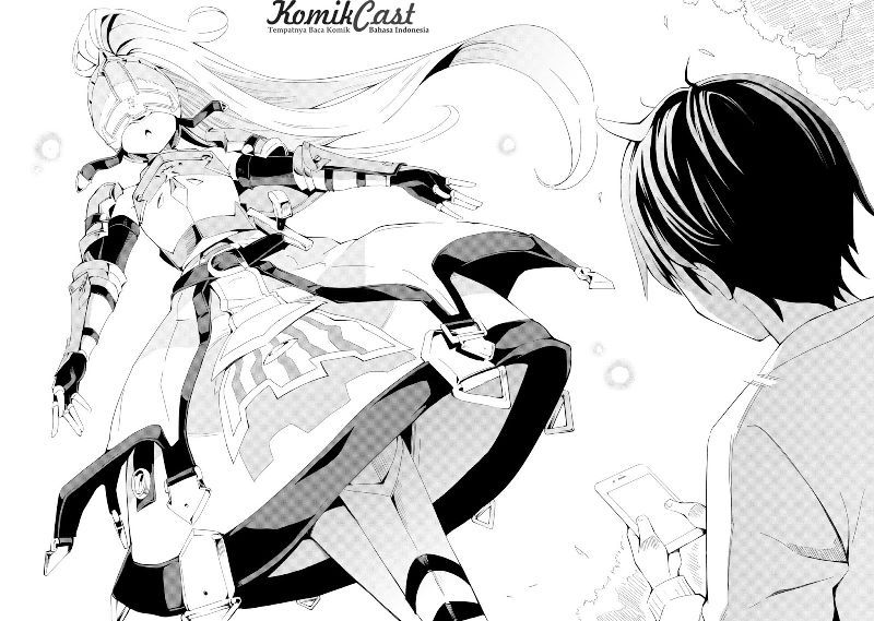 Gacha wo Mawashite Nakama wo Fuyasu Saikyou no Bishoujo Gundan wo Tsukuriagero Chapter 01 Gambar 22