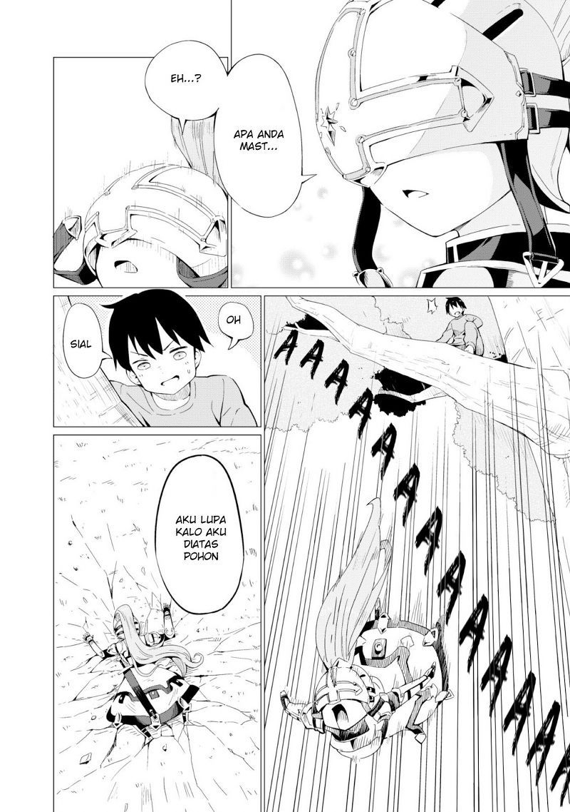 Gacha wo Mawashite Nakama wo Fuyasu Saikyou no Bishoujo Gundan wo Tsukuriagero Chapter 01 Gambar 23