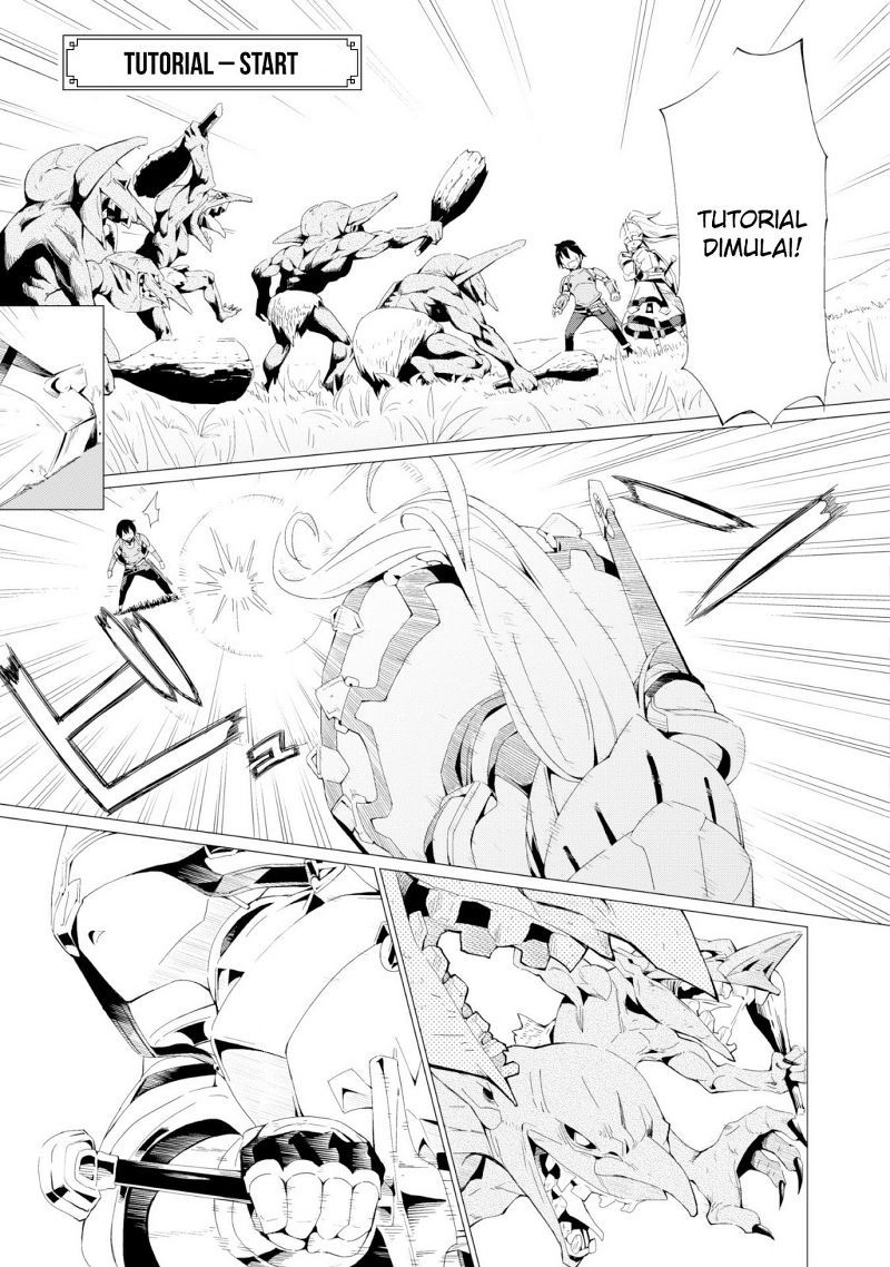 Gacha wo Mawashite Nakama wo Fuyasu Saikyou no Bishoujo Gundan wo Tsukuriagero Chapter 01 Gambar 26