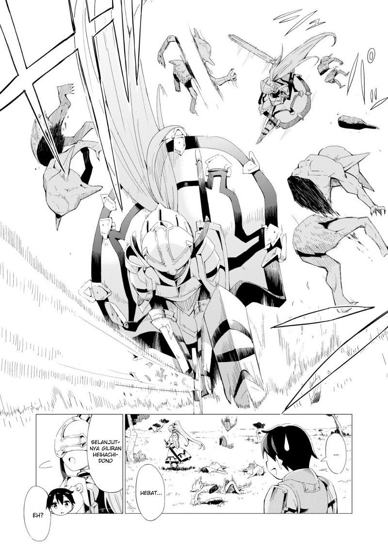 Gacha wo Mawashite Nakama wo Fuyasu Saikyou no Bishoujo Gundan wo Tsukuriagero Chapter 01 Gambar 27