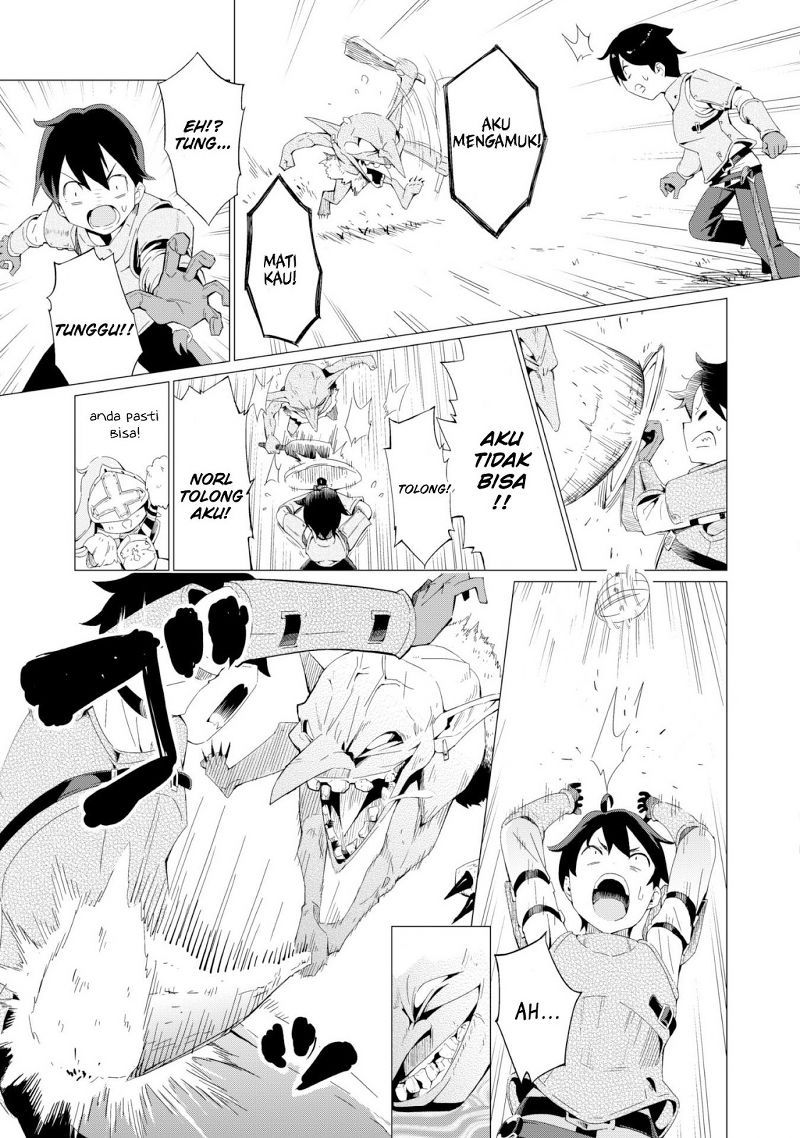 Gacha wo Mawashite Nakama wo Fuyasu Saikyou no Bishoujo Gundan wo Tsukuriagero Chapter 01 Gambar 28