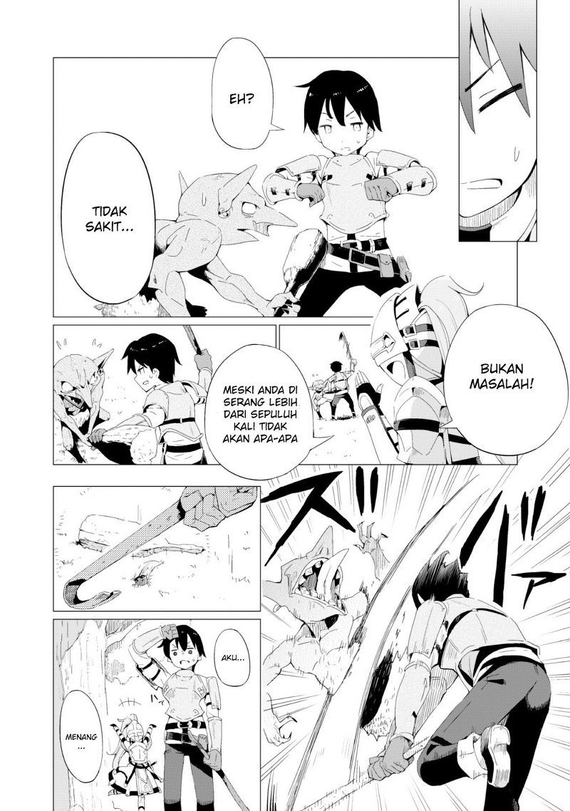 Gacha wo Mawashite Nakama wo Fuyasu Saikyou no Bishoujo Gundan wo Tsukuriagero Chapter 01 Gambar 29