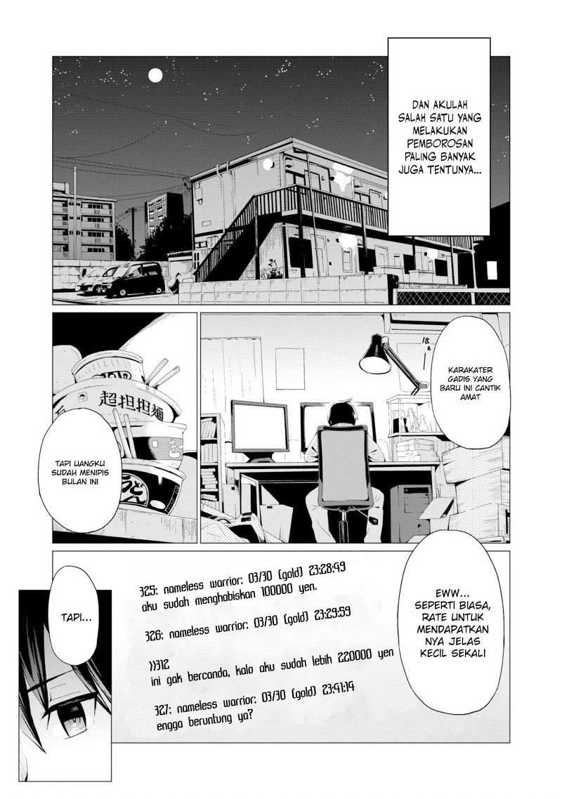 Gacha wo Mawashite Nakama wo Fuyasu Saikyou no Bishoujo Gundan wo Tsukuriagero Chapter 01 Gambar 6