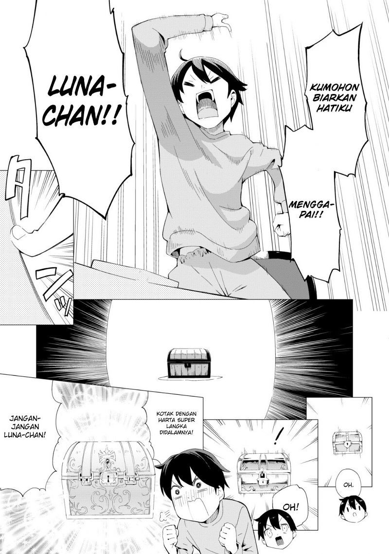 Gacha wo Mawashite Nakama wo Fuyasu Saikyou no Bishoujo Gundan wo Tsukuriagero Chapter 01 Gambar 8