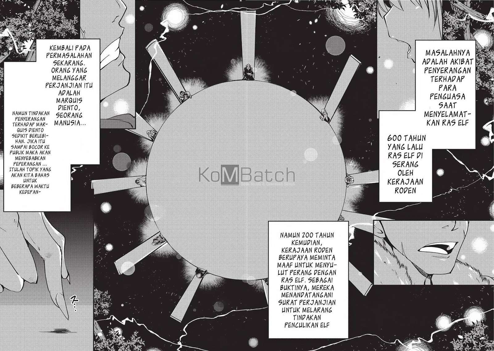 Gaikotsu Kishi-sama, Tadaima Isekai e Odekake-chuu Chapter 10 Gambar 6