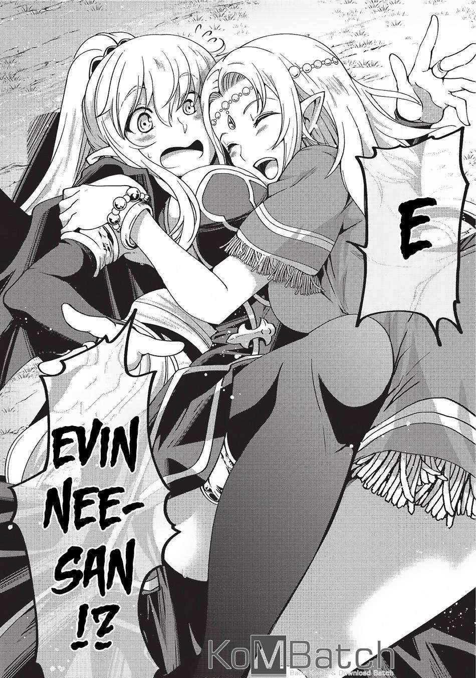 Gaikotsu Kishi-sama, Tadaima Isekai e Odekake-chuu Chapter 10 Gambar 9