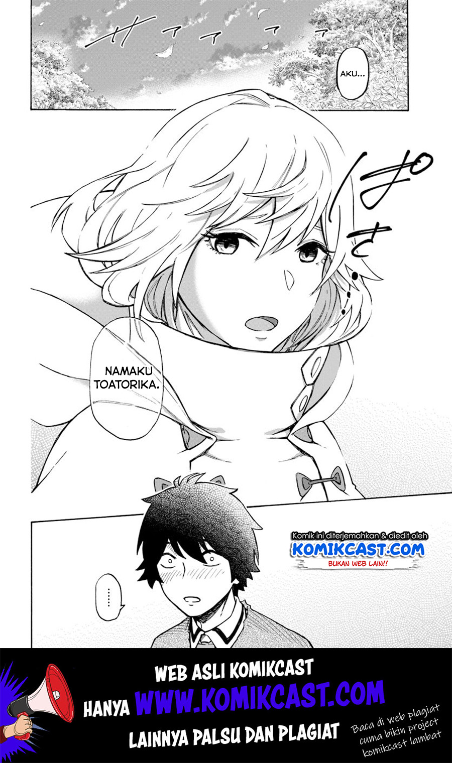 Nito no Taidana Isekai Shoukougun Chapter 06.2 Gambar 11