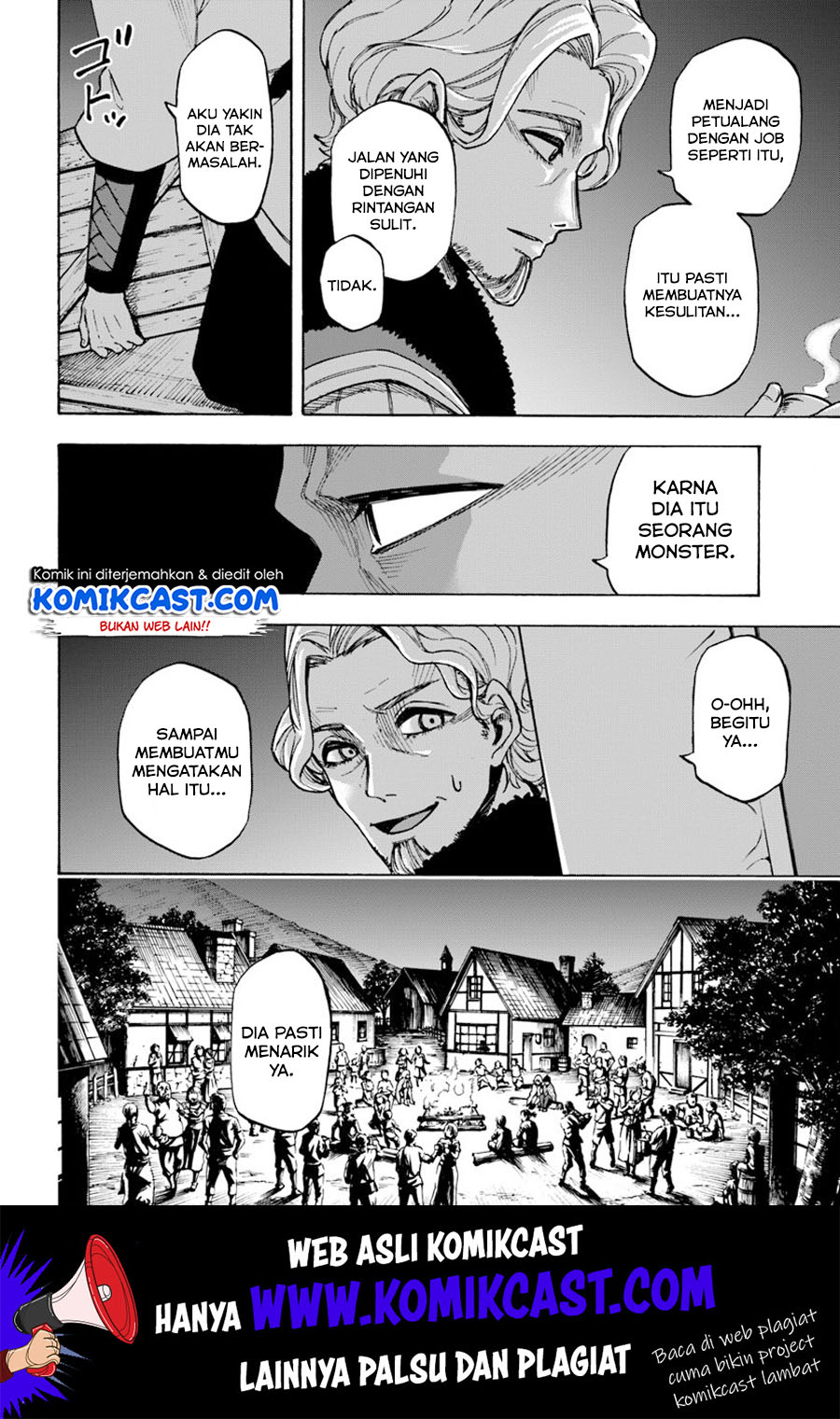 Nito no Taidana Isekai Shoukougun Chapter 06.2 Gambar 15