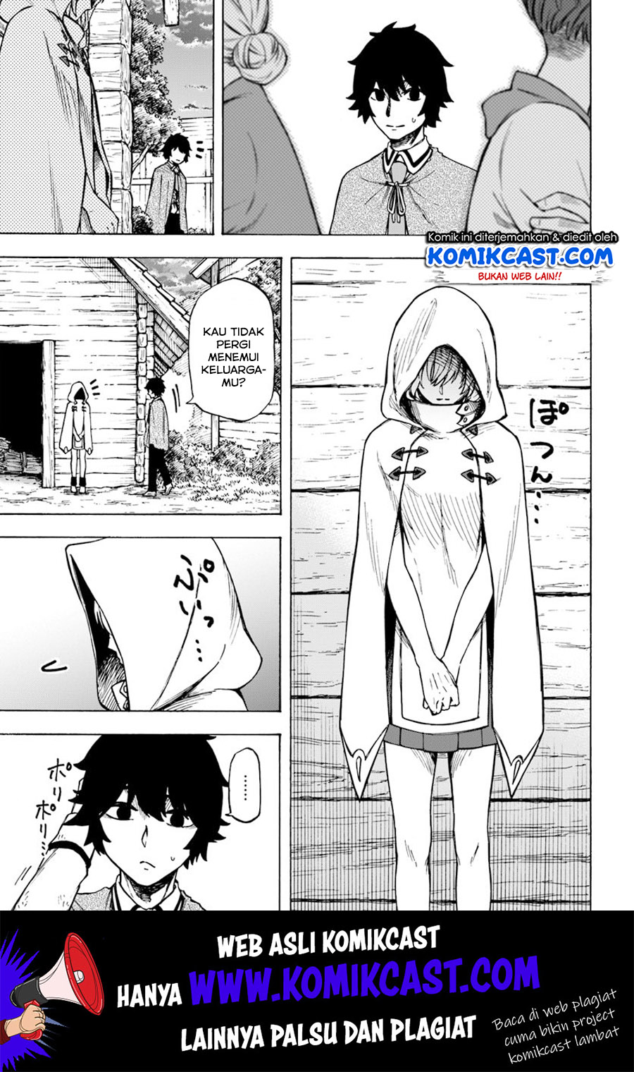 Nito no Taidana Isekai Shoukougun Chapter 06.2 Gambar 6