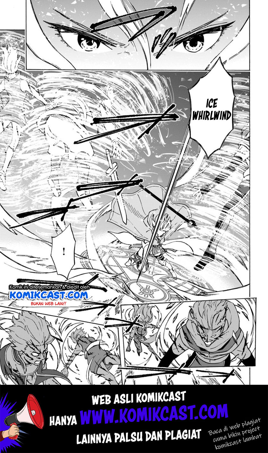 Nito no Taidana Isekai Shoukougun Chapter 06.1 Gambar 10